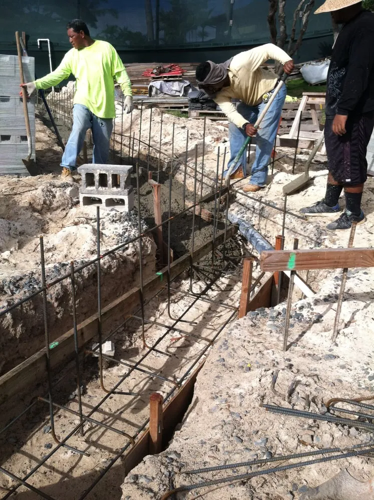Reliable garden landscaping for beautiful yards across Mililani, HI - Takai Masonry Contractor