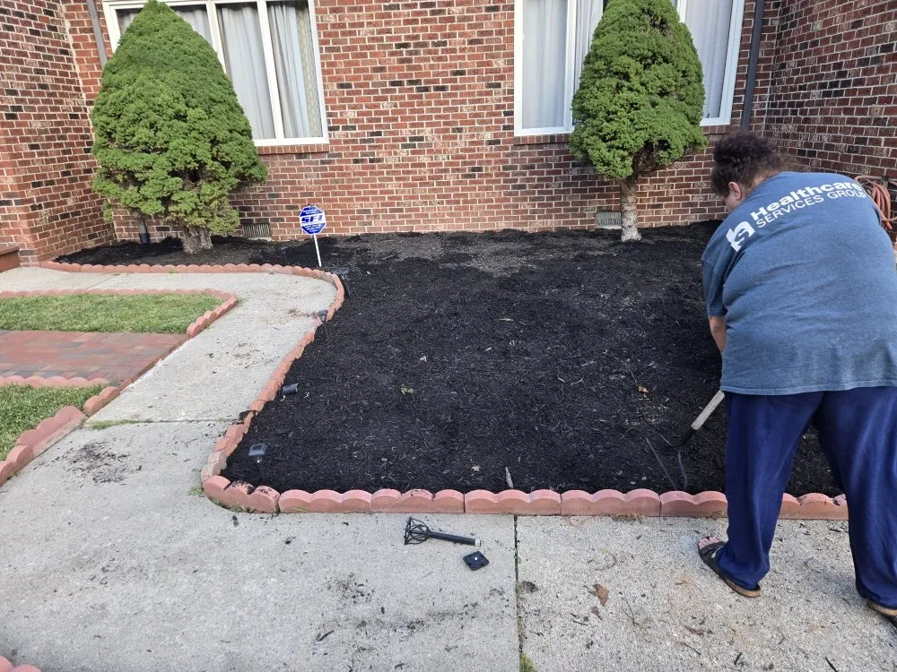 Local garden landscaping in Surveyor, WV - Takas Lawncare And Handyman