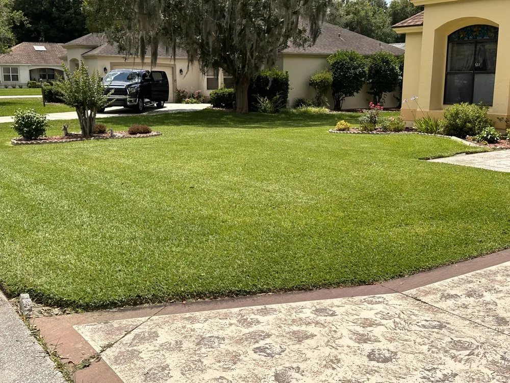 Reliable landscape design in Leesburg, FL - Take care A Lawn Maintenance Company