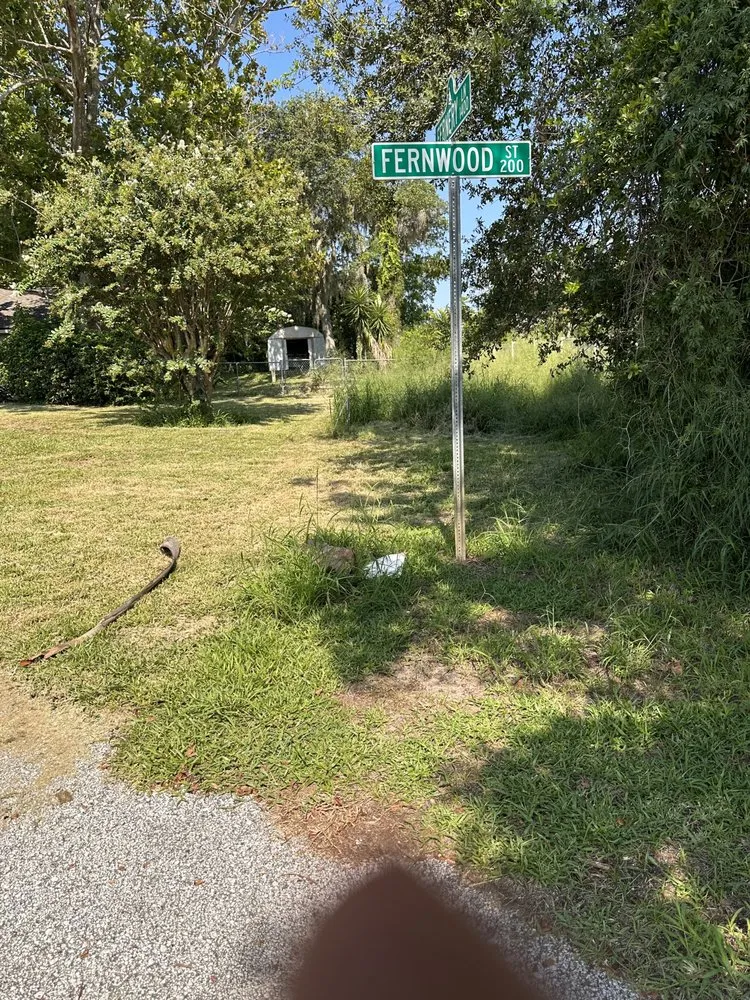 Affordable lawn care service in Leesburg, FL - Take care A Lawn Maintenance Company