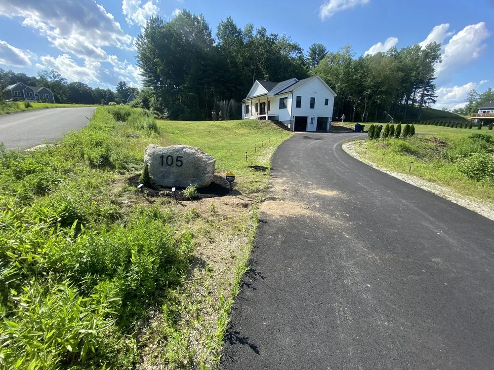 Local lawn care service in Southbridge, MA by Take Care Landscape & Construction