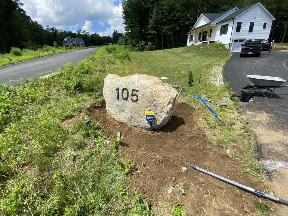 Local yard cleanup service in Southbridge, MA - Take Care Landscape & Construction