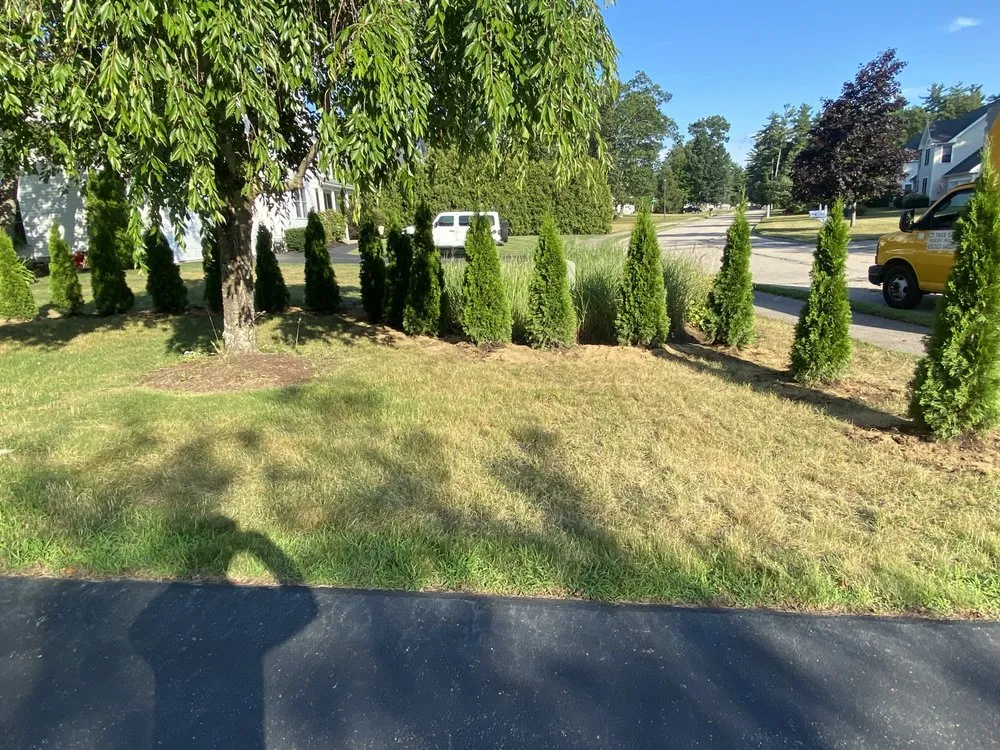 Custom lawn care service for beautiful yards in Southbridge, MA by Take Care Landscape & Construction