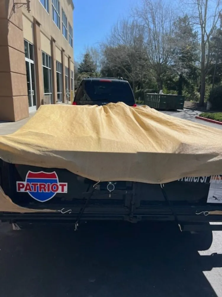 Reliable yard maintenance experts serving Petaluma, CA - Take It All Haul