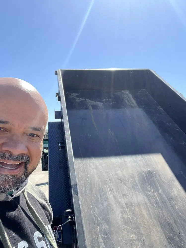 Top-rated landscape design in Petaluma, CA by Take It All Haul