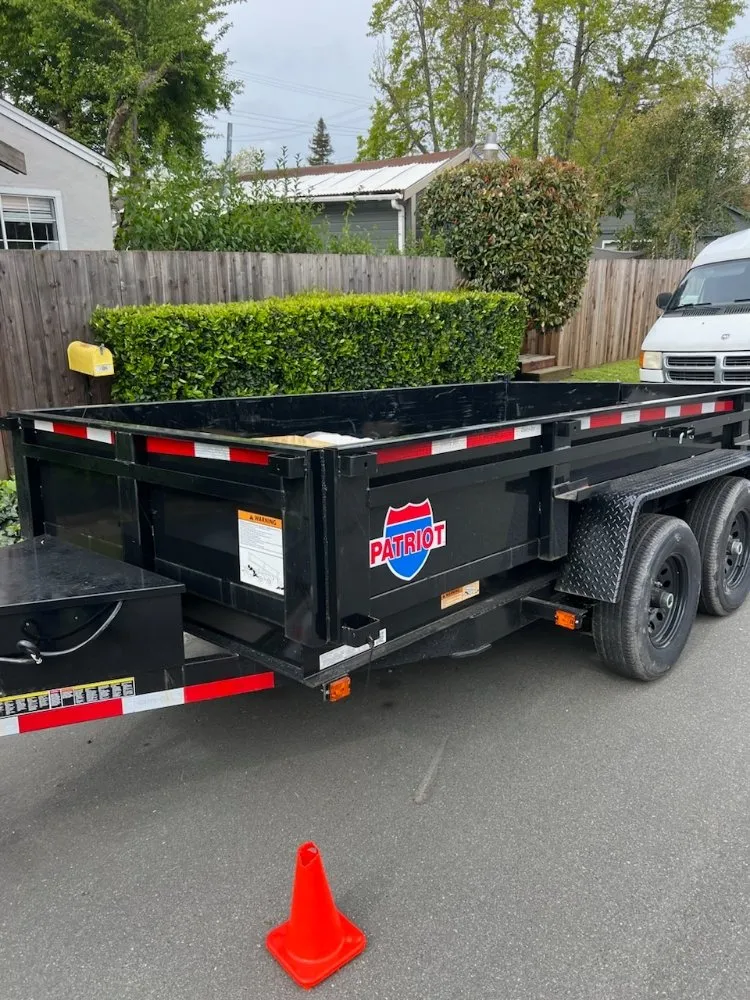 Custom lawn care service experts serving Petaluma, CA - Take It All Haul