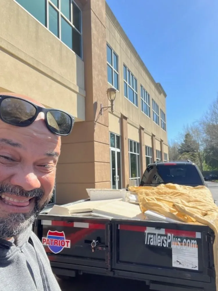 Trusted landscape installation with custom design in Petaluma, CA by Take It All Haul