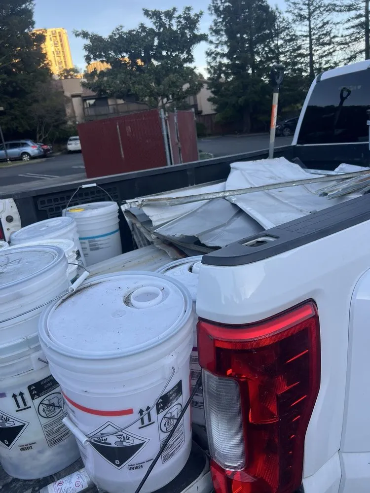 Reliable residential landscaping in Petaluma, CA - Take It All Haul