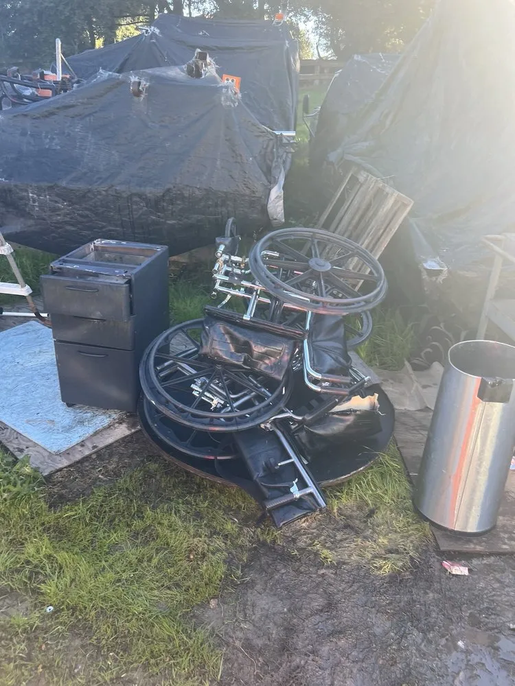 Local garden landscaping in Petaluma, CA - Take It All Haul