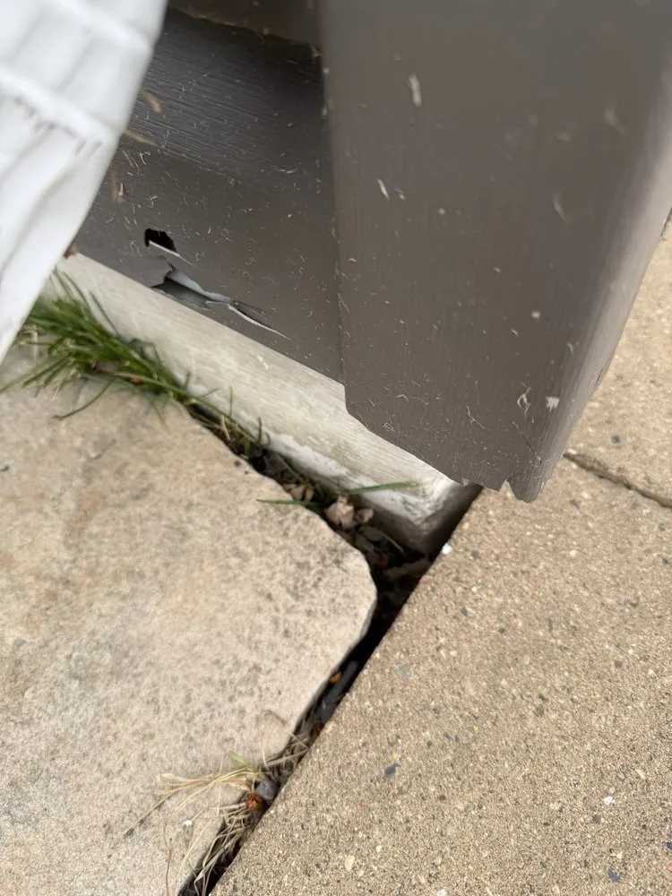 Professional yard maintenance with custom design in West Fargo, ND by Takedown Lawn Care