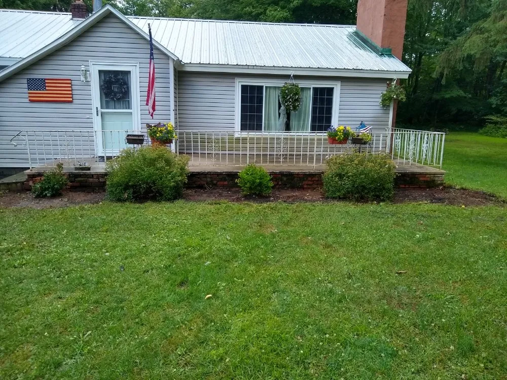 Professional garden landscaping for outdoor upgrades across Holland Patent, NY - TAKEM LAWN CARE