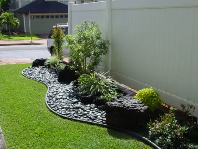 Custom lawn mowing service in Kunia, HI by Takenaka Landscaping Company