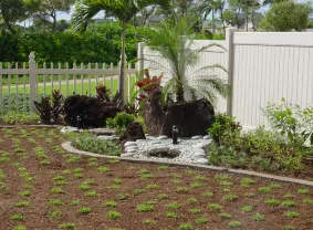 Expert yard maintenance experts serving Kunia, HI - Takenaka Landscaping Company