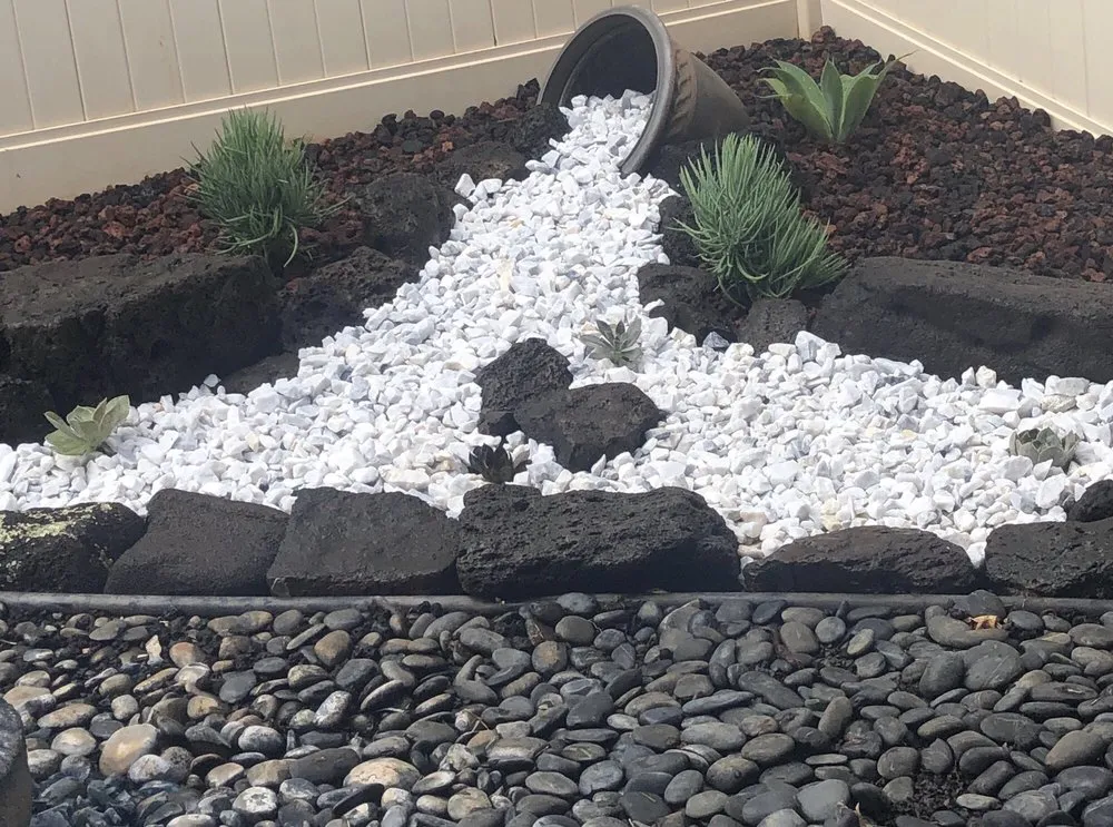 Reliable residential landscaping experts serving Kunia, HI - Takenaka Landscaping Company