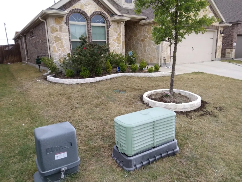 Custom yard cleanup service experts serving Plano, TX - Takeover Landscaping