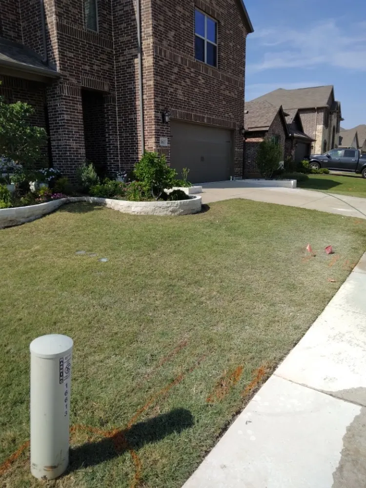 Top-rated outdoor landscaping in Plano, TX by Takeover Landscaping