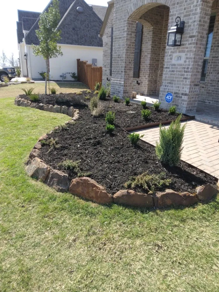 Professional landscaping services experts serving Plano, TX - Takeover Landscaping
