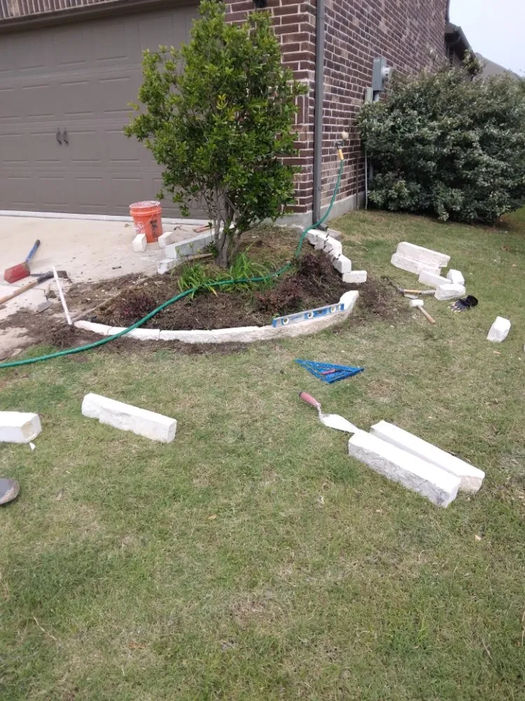 Local lawn care service in Plano, TX by Takeover Landscaping