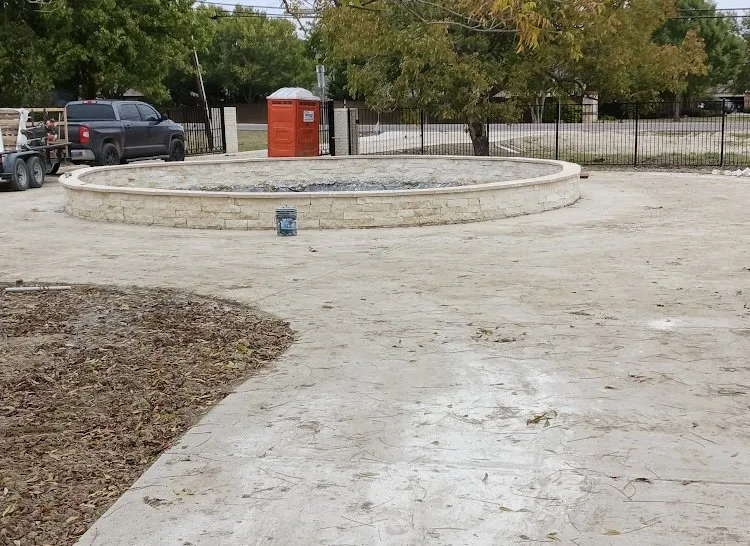 Professional outdoor landscaping in Sahuarita, AZ by Takeover Landscaping