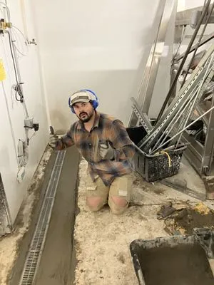 Takeover Landscaping Logo