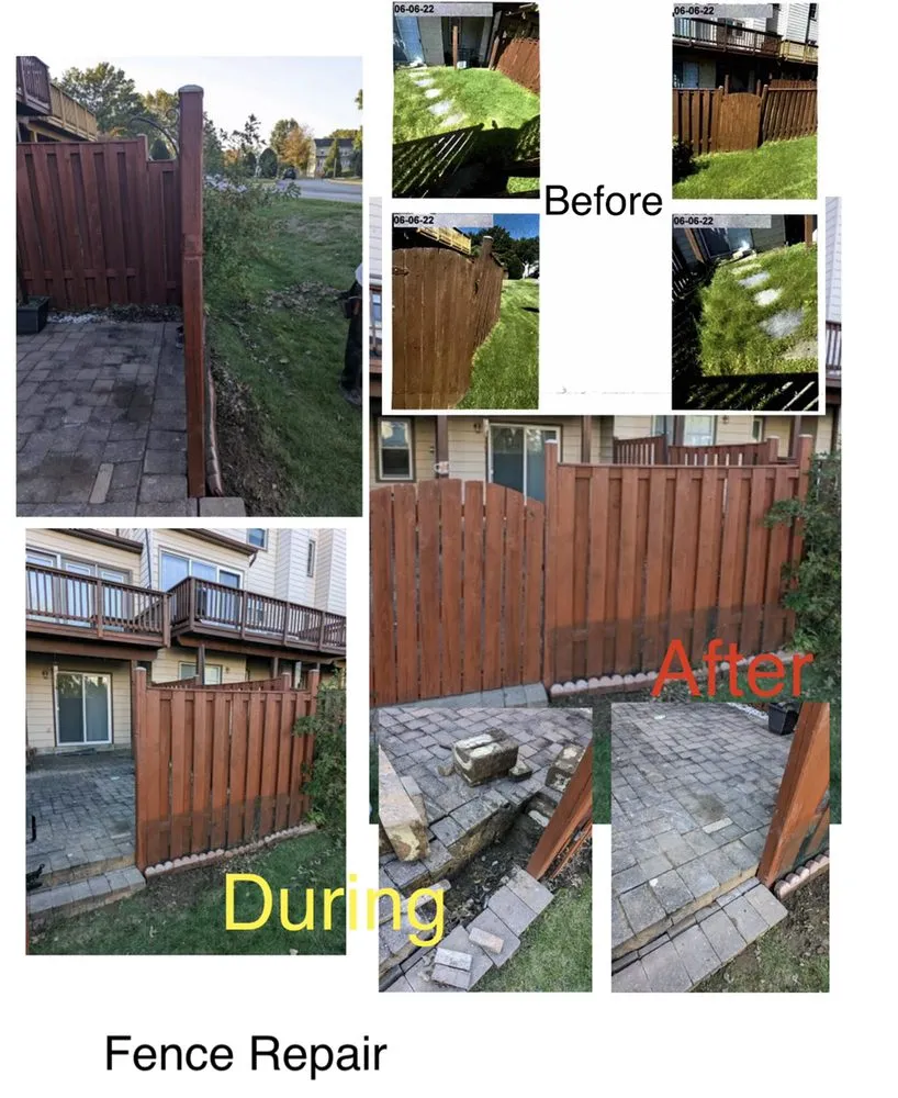 Reliable yard maintenance for outdoor upgrades in Dumfries, VA by Taking Care of Business