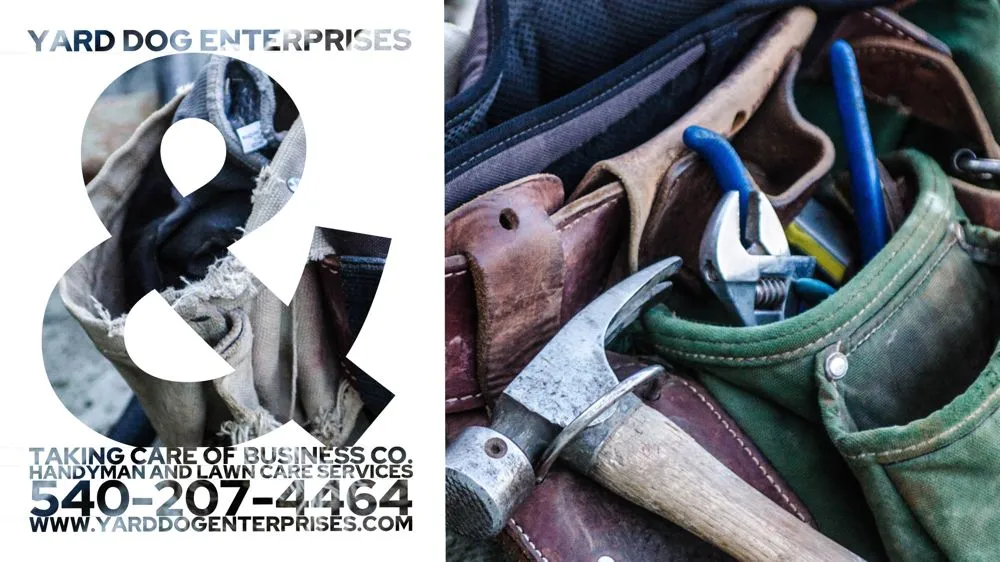 Affordable yard cleanup service experts serving Dumfries, VA - Taking Care of Business