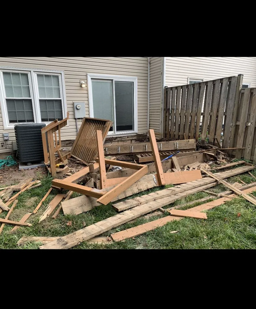 Affordable garden landscaping in Dumfries, VA - Taking Care of Business