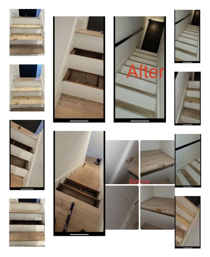 Trusted residential landscaping for homes in Dumfries, VA by Taking Care of Business