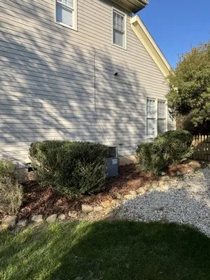 Talan's Lawn Care Logo