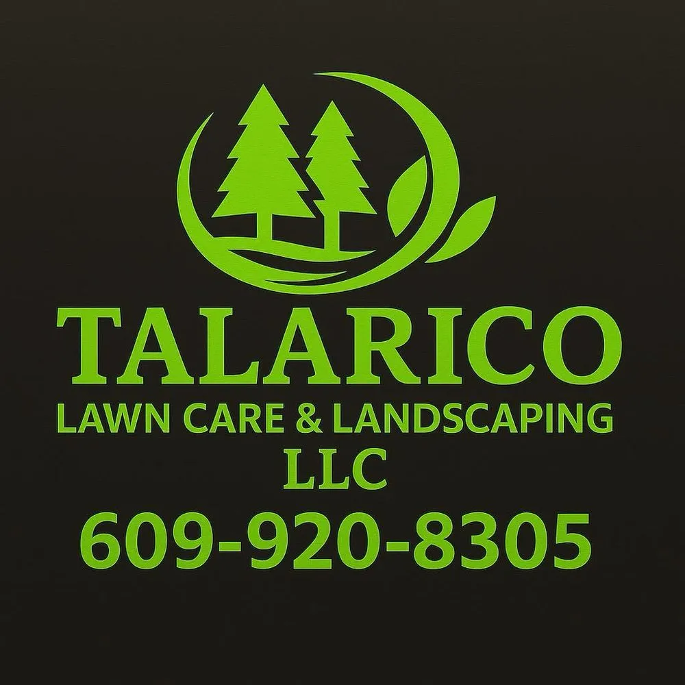 Custom yard cleanup service in Delran, NJ by Talarico Landscaping