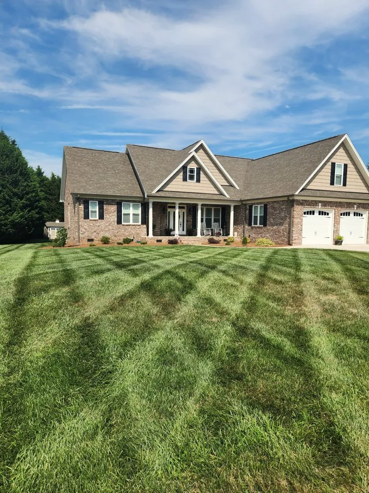 Local yard maintenance for outdoor upgrades in Statesville, NC by Talbert Landscaping