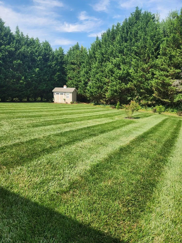 Top-rated landscape installation experts serving Statesville, NC - Talbert Landscaping