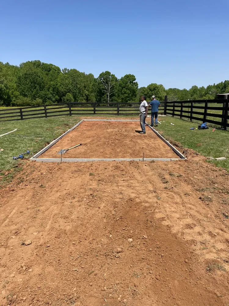 Custom lawn care service for year-round maintenance in Maiden, NC by Talbert’s Land Solutions