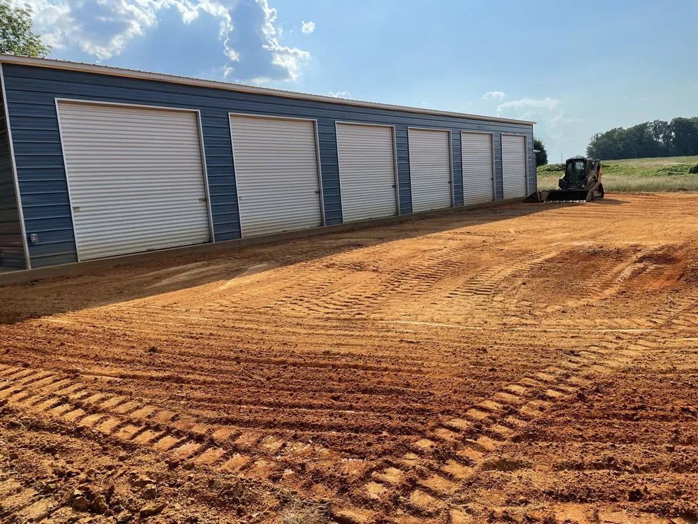 Reliable outdoor landscaping in Maiden, NC by Talbert’s Land Solutions