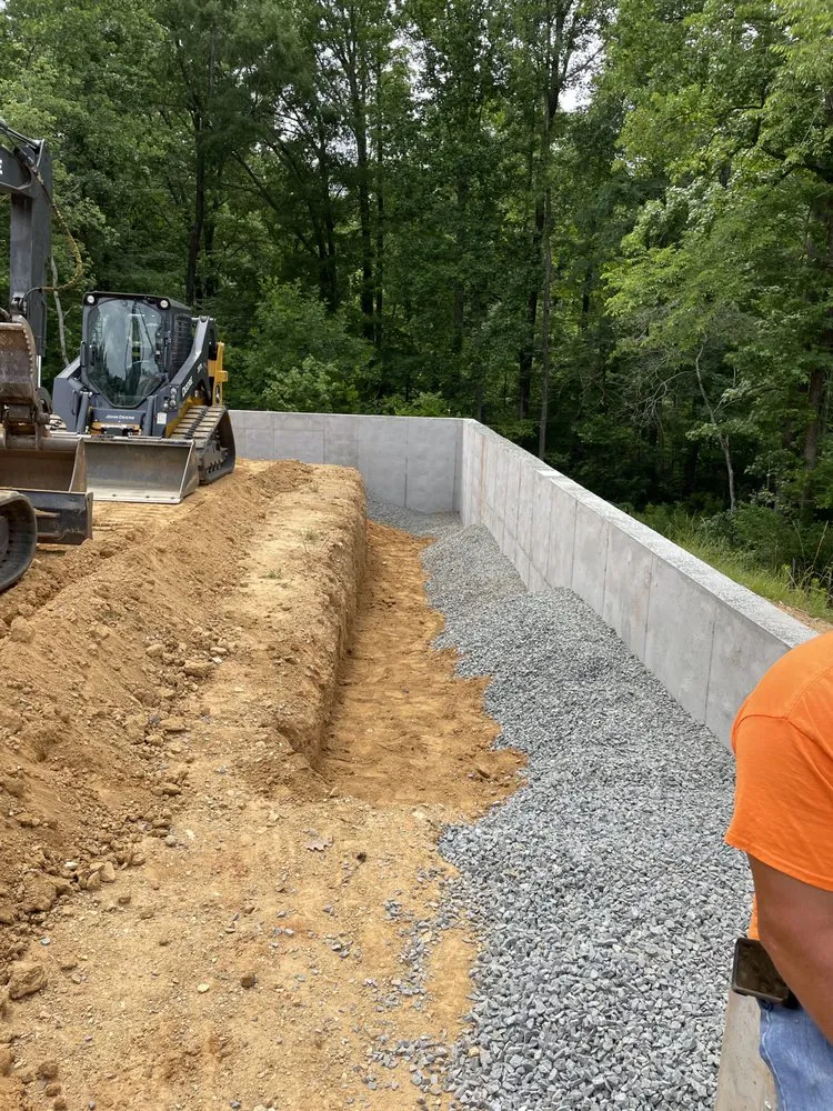 Expert lawn mowing service in Maiden, NC by Talbert’s Land Solutions