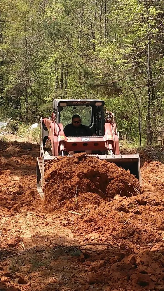 Local lawn mowing service for outdoor upgrades across Maiden, NC - Talbert’s Land Solutions