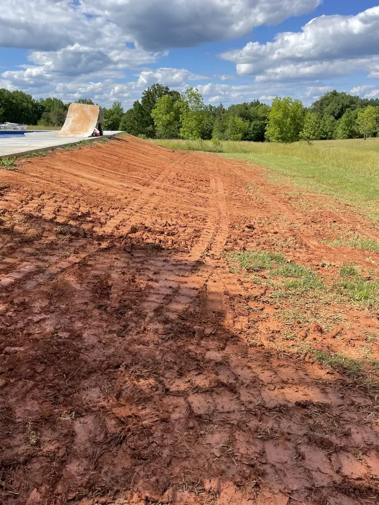 Reliable residential landscaping experts serving Maiden, NC - Talbert’s Land Solutions