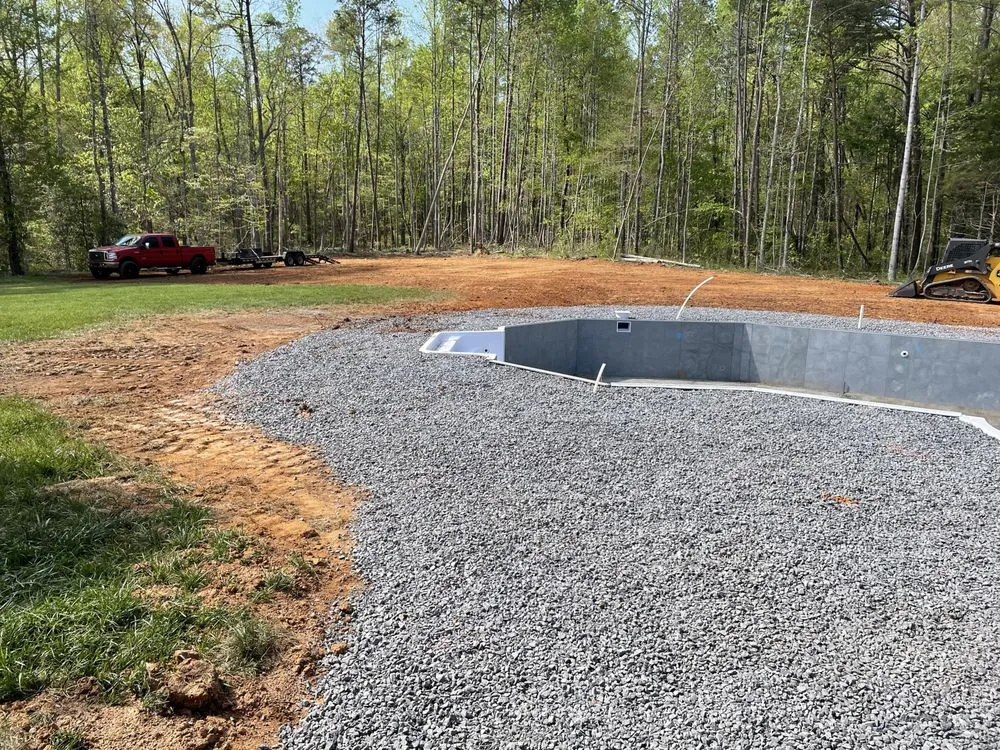 Professional landscape design experts serving Maiden, NC - Talbert’s Land Solutions