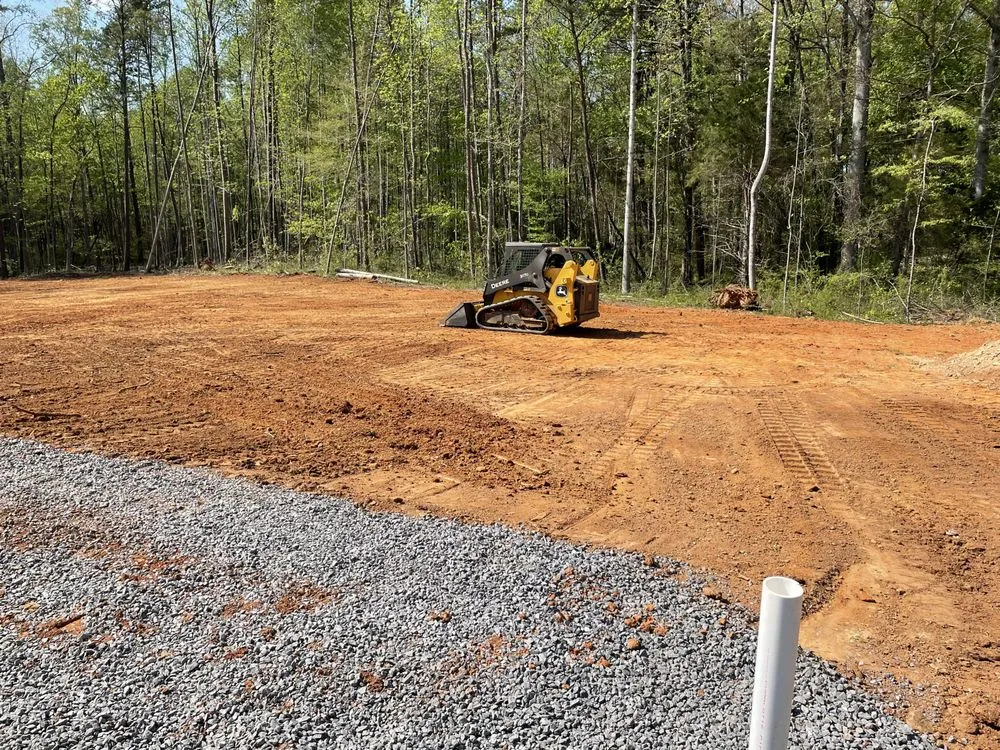 Top-rated yard cleanup service for outdoor upgrades in Maiden, NC by Talbert’s Land Solutions