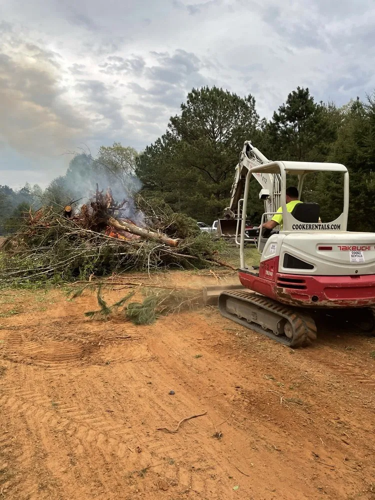 Reliable landscape design in Maiden, NC - Talbert’s Land Solutions