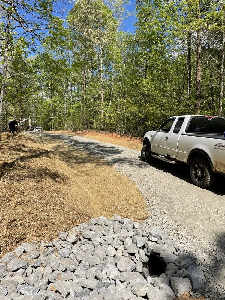 Affordable landscape design in Maiden, NC - Talbert’s Land Solutions
