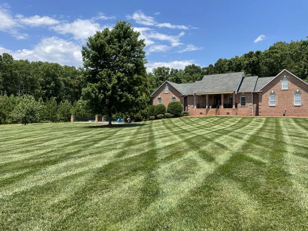 Custom garden landscaping experts serving Maiden, NC - Talbert’s Land Solutions