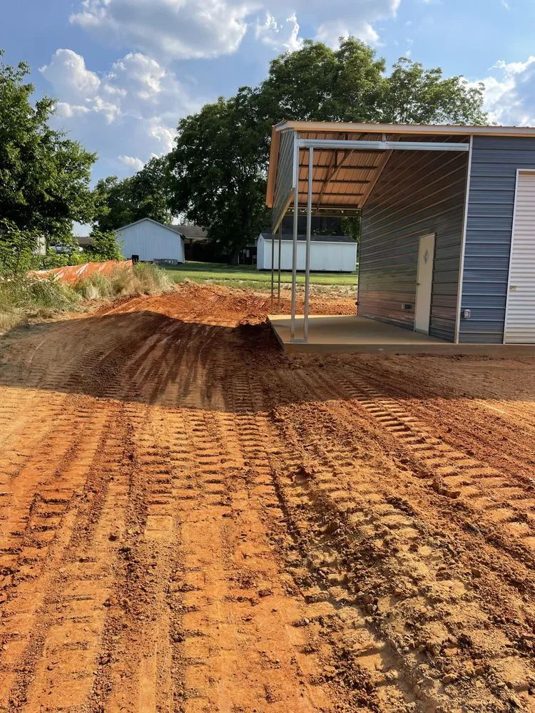 Affordable yard cleanup service experts serving Maiden, NC - Talbert’s Land Solutions