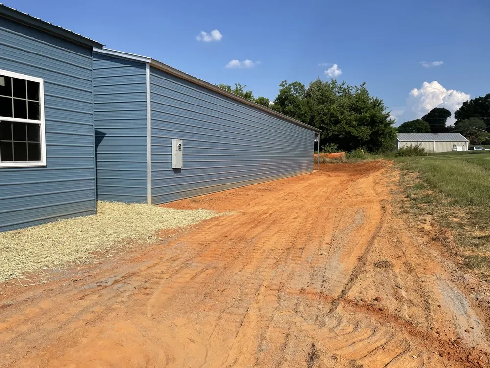 Affordable residential landscaping experts serving Maiden, NC - Talbert’s Land Solutions