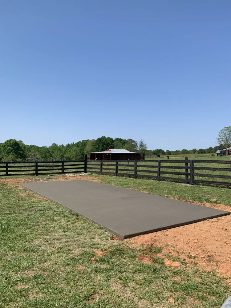 Trusted landscape installation for year-round maintenance in Maiden, NC by Talbert’s Land Solutions