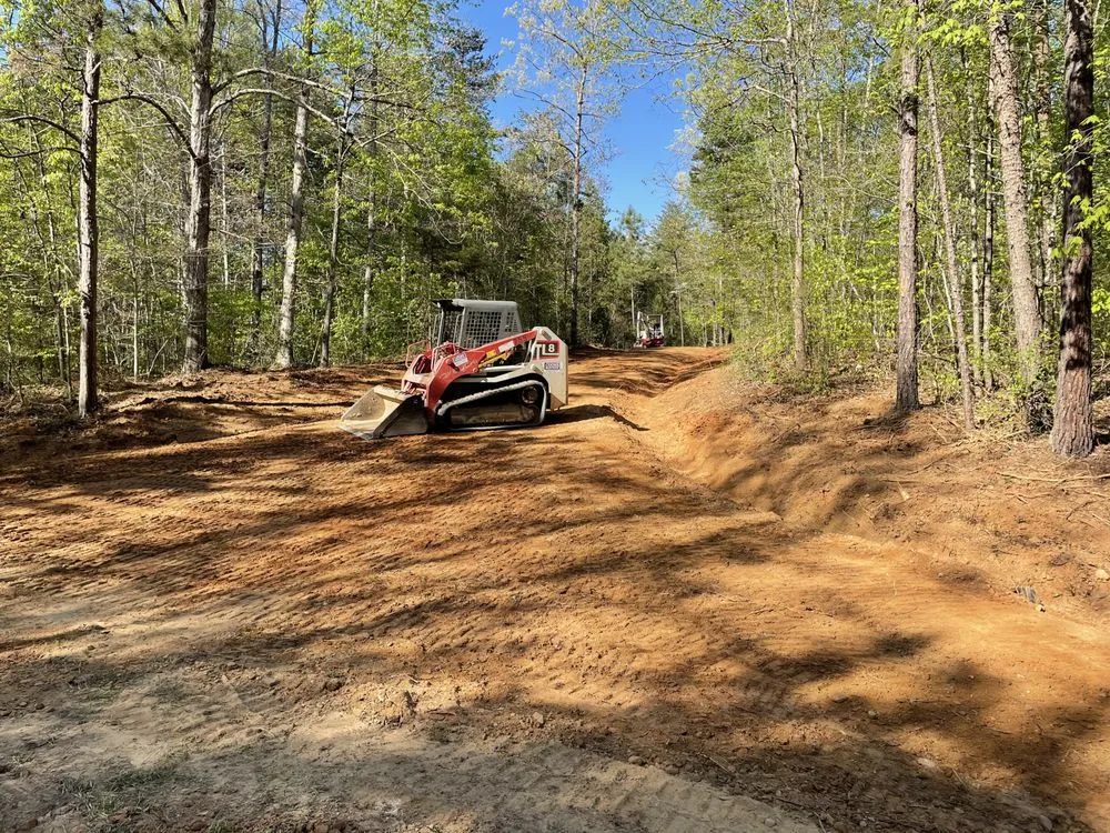 Reliable yard cleanup service in Maiden, NC by Talbert’s Land Solutions