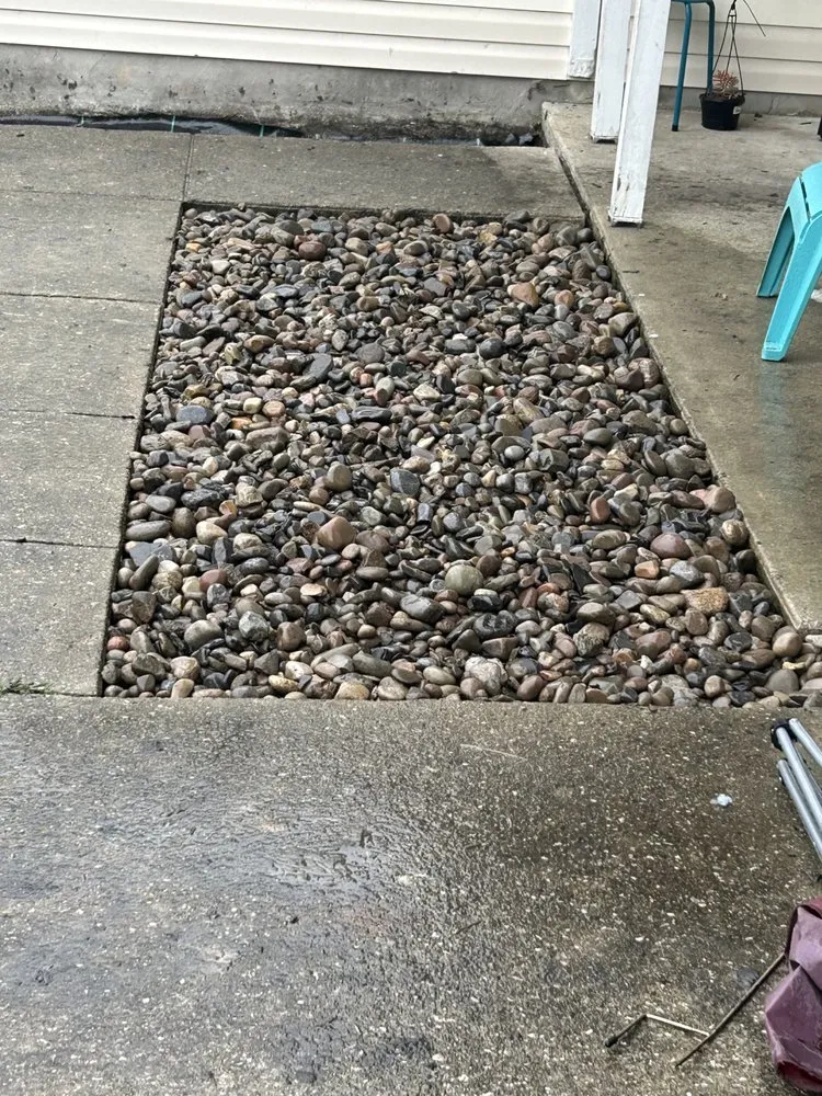 Professional landscape installation for outdoor upgrades across Jacksonville, NC - Talbots Lawn Care