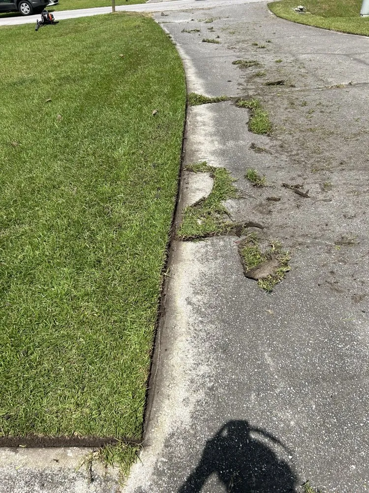 Reliable landscaping services for beautiful yards in Jacksonville, NC by Talbots Lawn Care