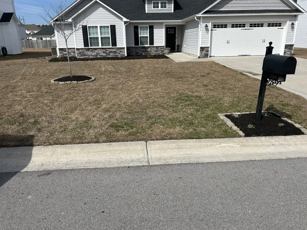 Local yard maintenance in Jacksonville, NC - Talbots Lawn Care