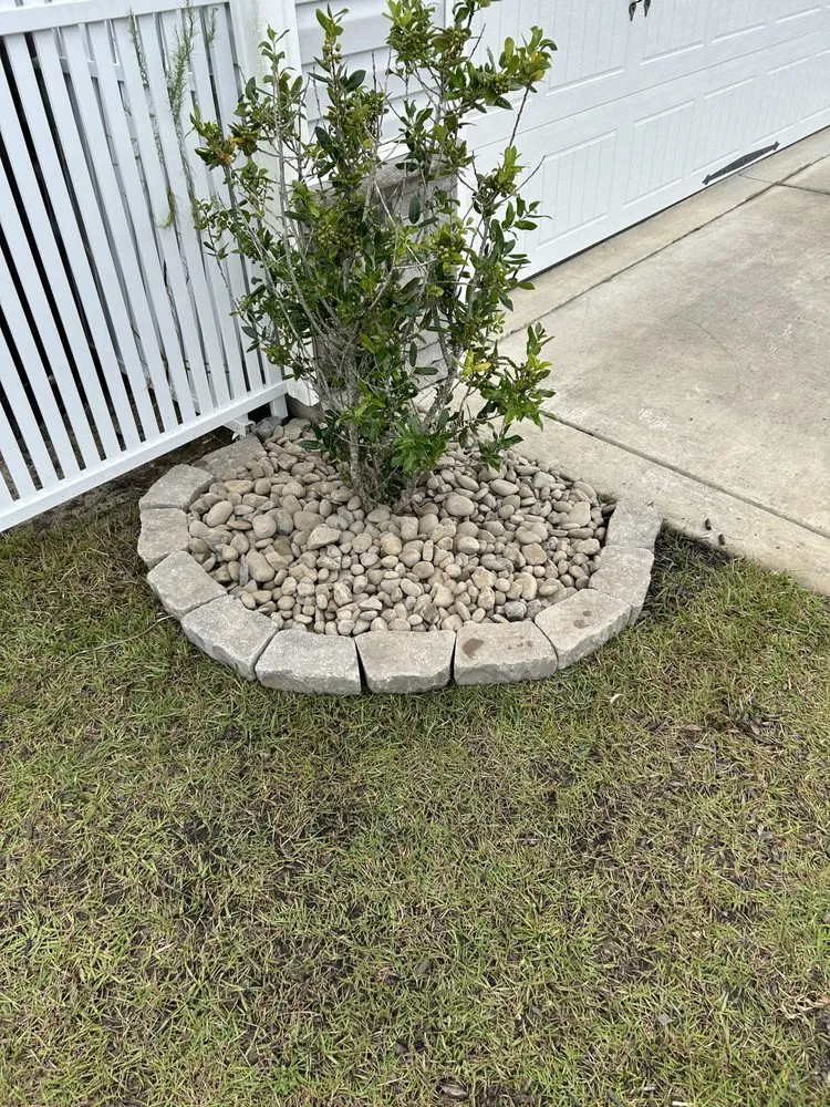 Reliable landscape installation experts serving Jacksonville, NC - Talbots Lawn Care